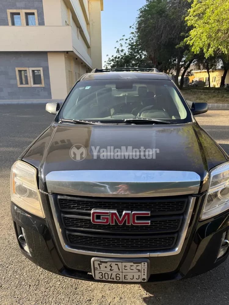 Used GMC Terrain 2013