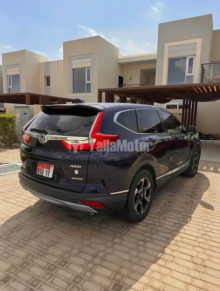 Used Honda CR-V Touring AWD 2018