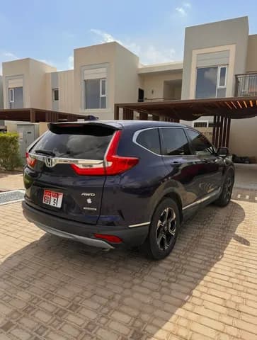 Used Honda CR-V Touring AWD 2018 Used Honda CR-V Touring AWD 2018 for sale