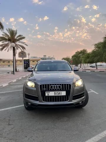 Used Audi Q8 3.0T 55 TFSI 335 HP 2012 Used Audi Q8 3.0T 55 TFSI 335 HP 2012 used_cars.forSale