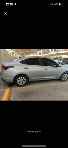 Used Hyundai Accent 1.6L 2020 Used Hyundai Accent 1.6L 2020 used_cars.forSale