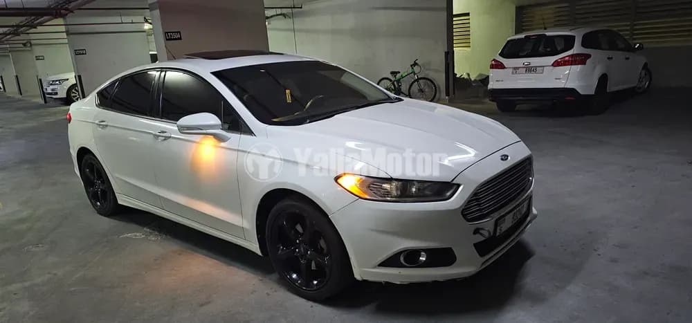 Used Ford Fusion 2.0L SE 2014