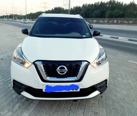 Used Nissan Kicks 1.6 S 2018 Used Nissan Kicks 1.6 S 2018 for sale