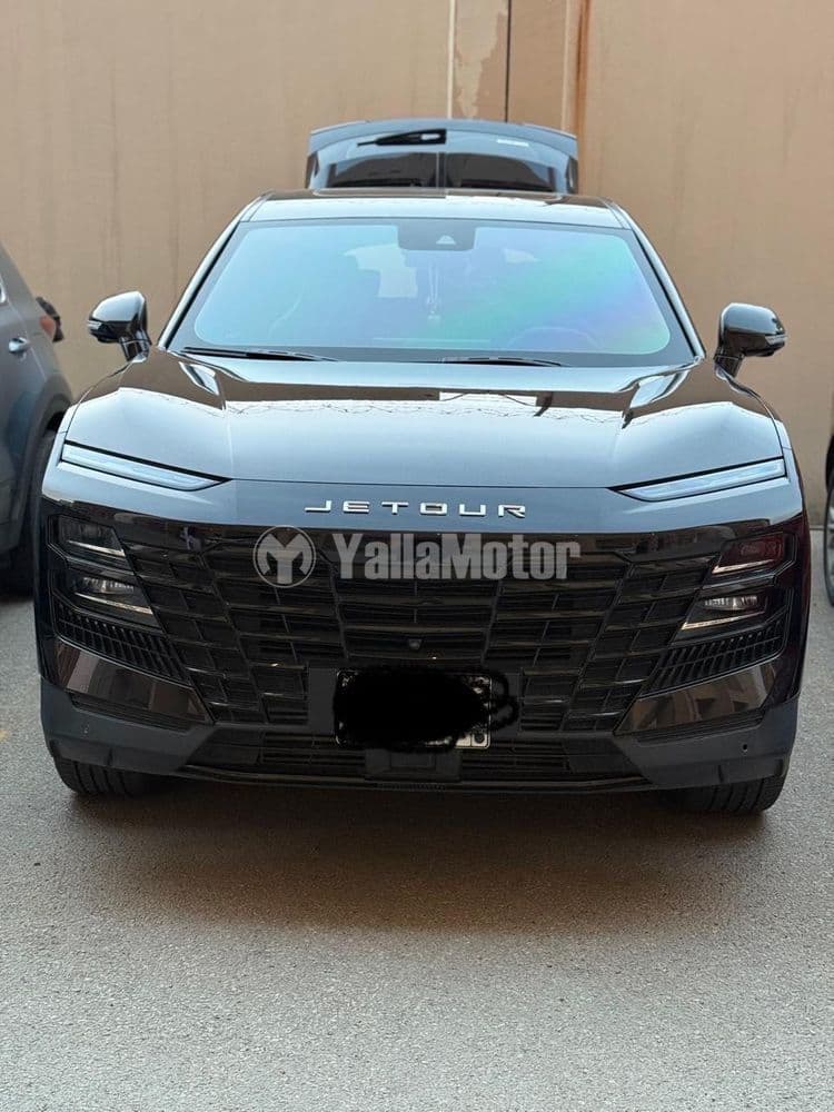 Used Jetour Dashing 1.6T Luxury 2024