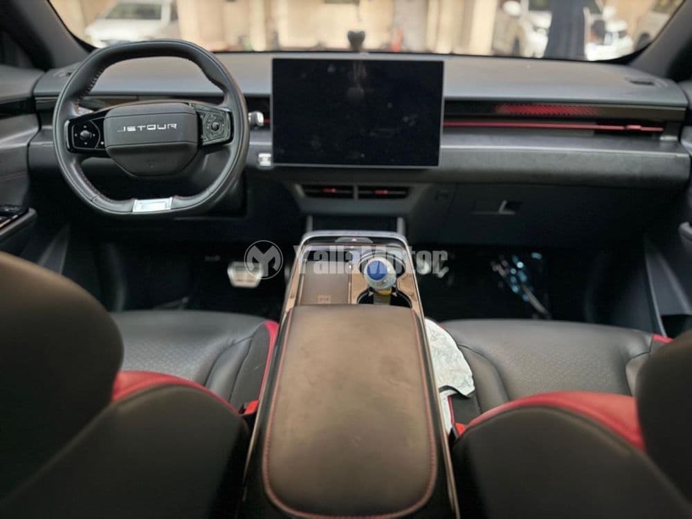 Used Jetour Dashing 1.6T Luxury 2024