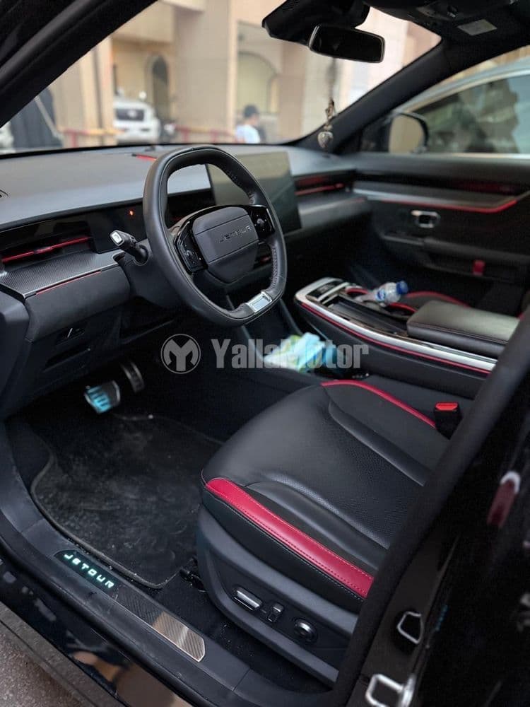 Used Jetour Dashing 1.6T Luxury 2024