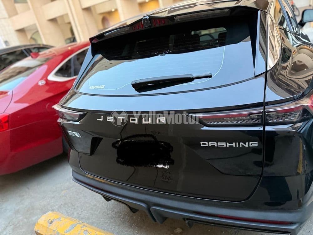 Used Jetour Dashing 1.6T Luxury 2024