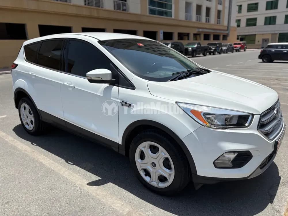 Used Ford Escape 2.5L SE 2017