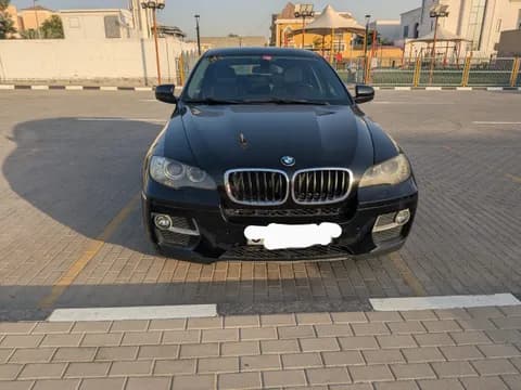 Used BMW X6 xDrive 35i 2013 Used BMW X6 xDrive 35i 2013 used_cars.forSale