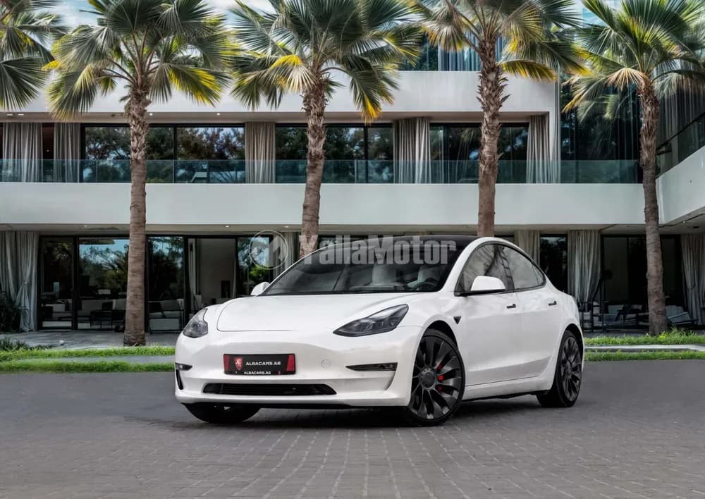 Used Tesla Model 3 2022