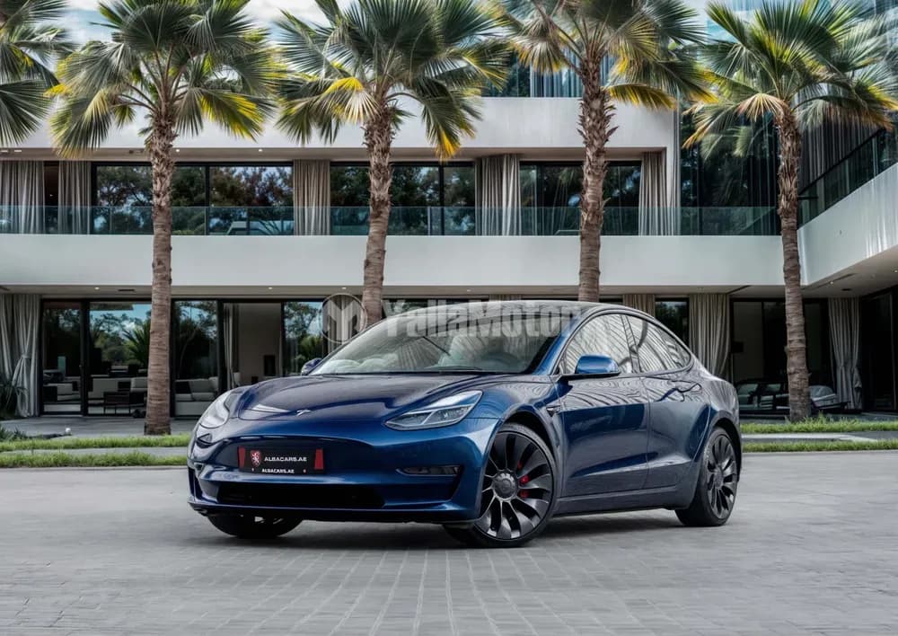 Used Tesla Model 3 2022