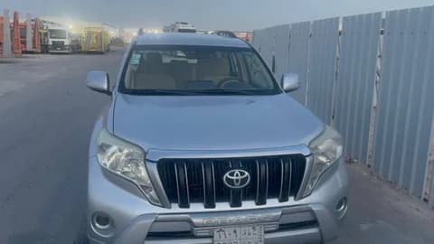 Used Toyota Land Cruiser Prado 2015