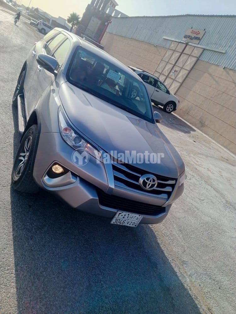 Used Toyota Fortuner 2020