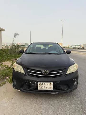 Used Toyota Corolla 2012