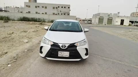 Used Toyota Yaris 2022