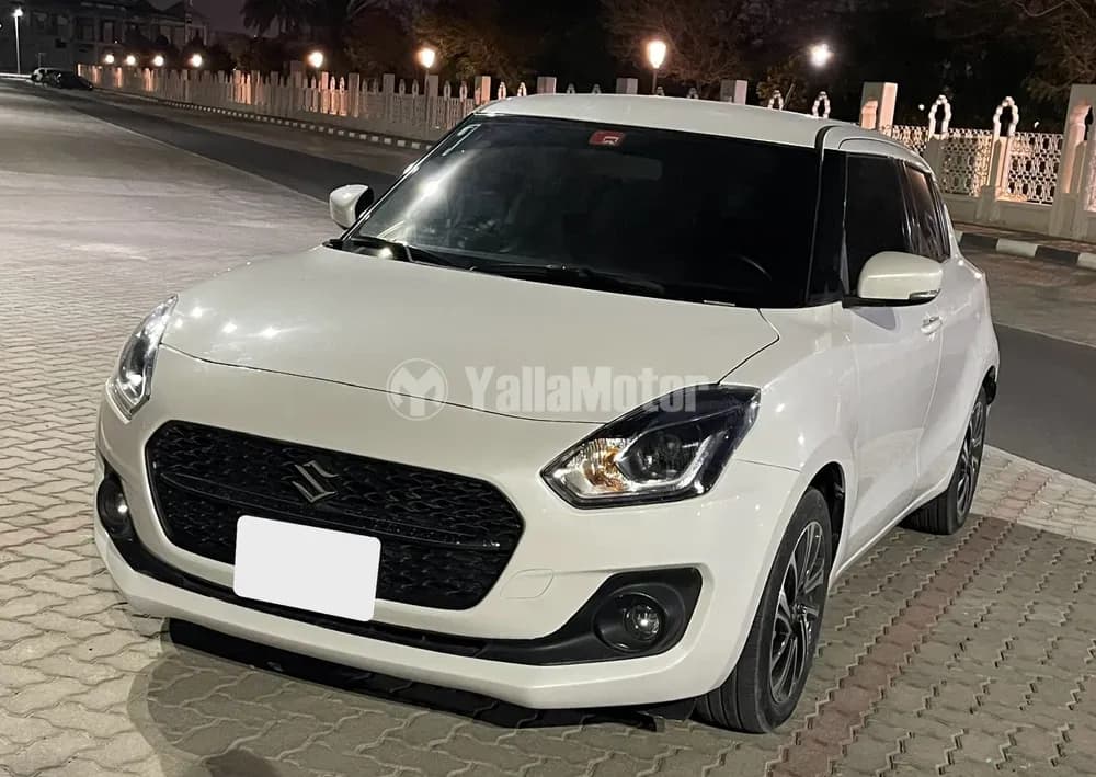 Used Suzuki Swift 1.2L GLX 2022