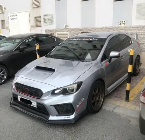 Used Subaru Impreza wrx 2018 Used Subaru Impreza wrx 2018 for sale