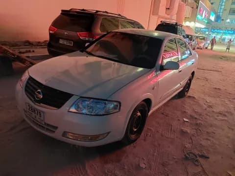 Used Nissan Sunny 1.6L S A/T 2012 Used Nissan Sunny 1.6L S A/T 2012 for sale