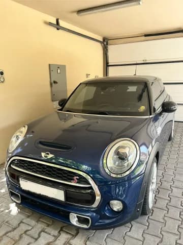 ميني كوبر أس Cooper S 2016 مستعملة ميني كوبر أس Cooper S 2016 مستعملة used_cars.forSale