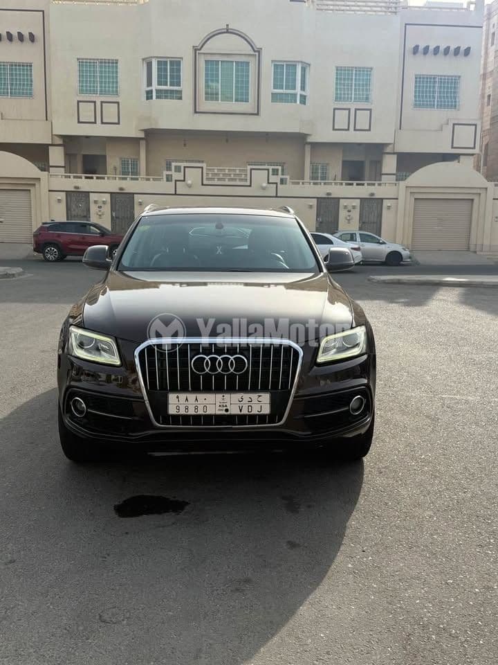 Used Audi Q5 2015