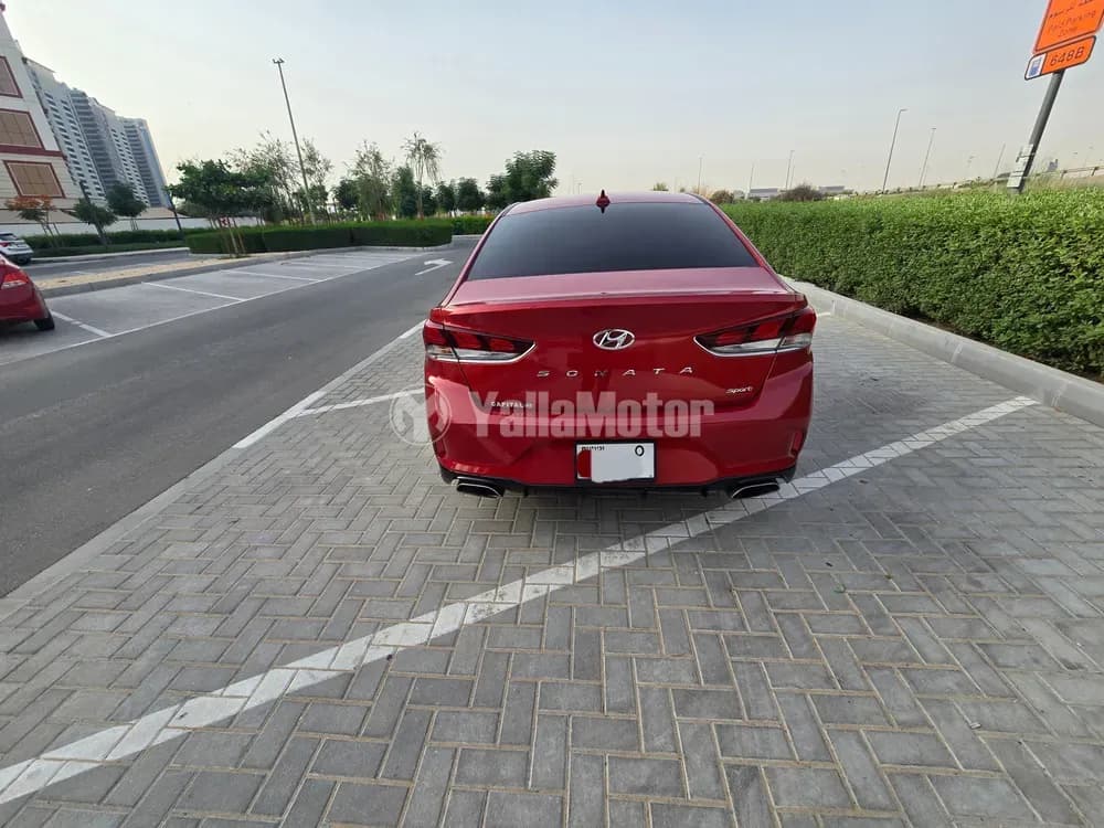 Used Hyundai Sonata 2019