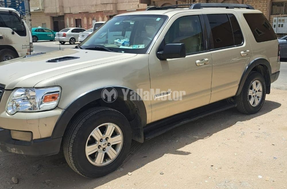 Used Ford Explorer XLT 2007