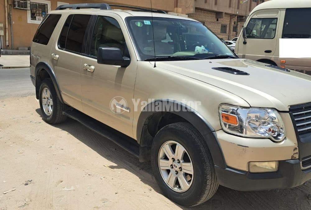 Used Ford Explorer XLT 2007