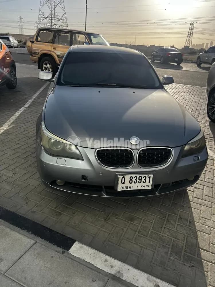Used BMW 5 Series 2004