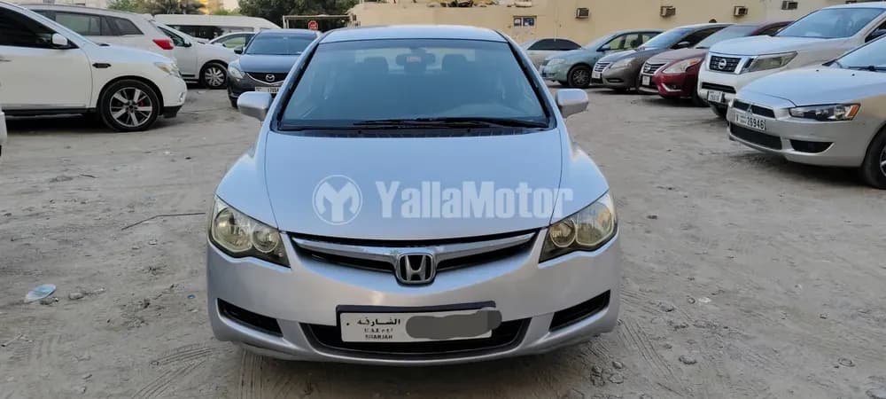Used Honda Civic 1.8 LXi 2007