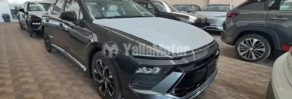 New Hyundai Sonata 2025