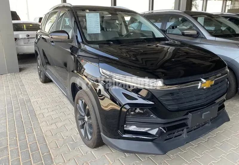 New Chevrolet Captiva 2024