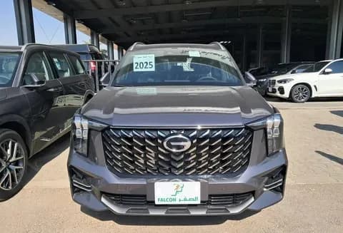 New GAC GS8 2025 New GAC GS8 2025 used_cars.forSale