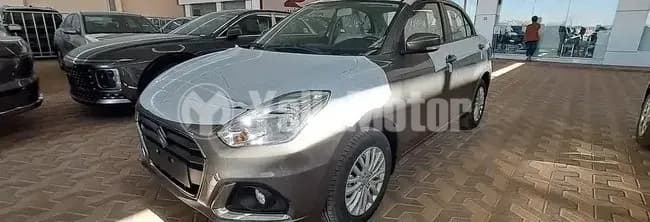 New Suzuki Dzire 2025