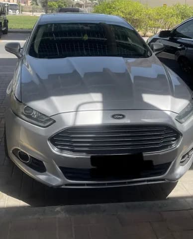 Used Ford Fusion SE Cloth 2014 Used Ford Fusion SE Cloth 2014 used_cars.forSale