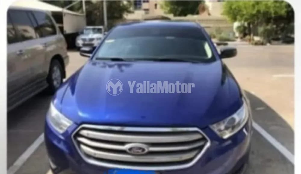 Used Ford Taurus 3.5L V6 SE 2013