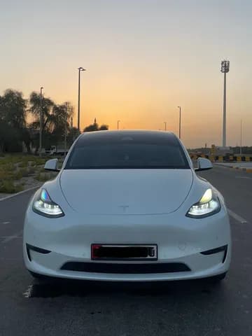 Used Tesla Model Y Long Range AWD 2022 Used Tesla Model Y Long Range AWD 2022 used_cars.forSale