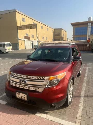 Used Ford Explorer XLT 2014 Used Ford Explorer XLT 2014 used_cars.forSale