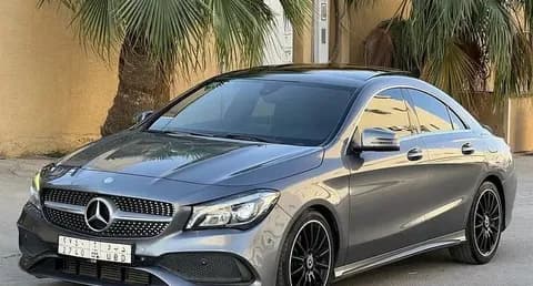 Used Mercedes-Benz CLA-Class CLA 250 2018 Used Mercedes-Benz CLA-Class CLA 250 2018 used_cars.forSale