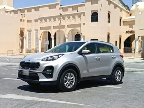 كيا سبورتاج 1.6L Standard 2021 مستعملة كيا سبورتاج 1.6L Standard 2021 مستعملة used_cars.forSale