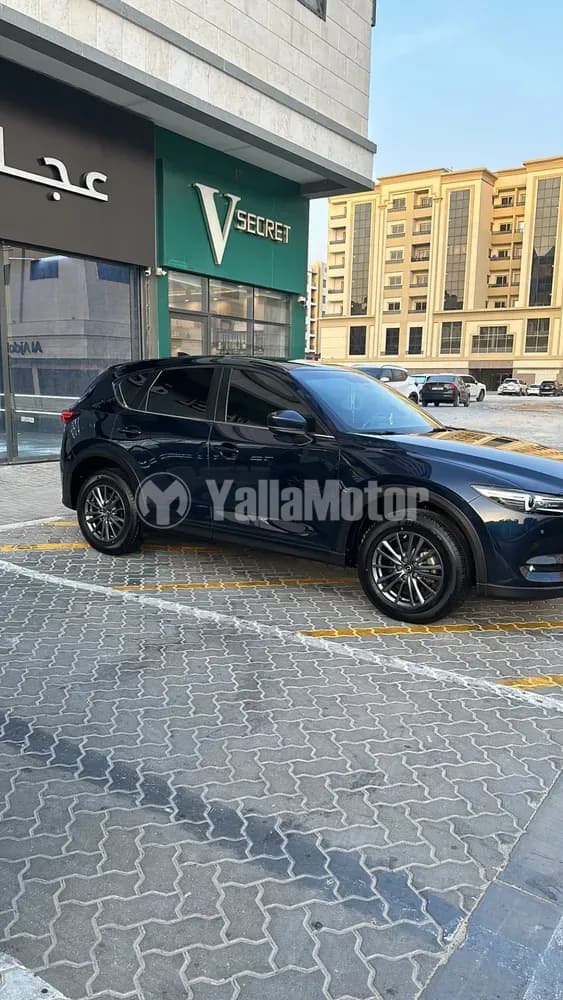 Used Mazda CX-5 2.5L GT (AWD) 2021