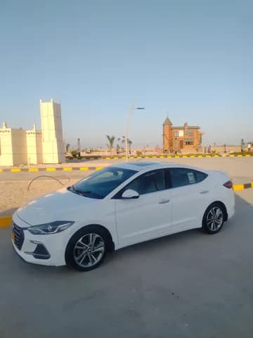 Used Hyundai Elantra 2.0L Top 2017 Used Hyundai Elantra 2.0L Top 2017 used_cars.forSale