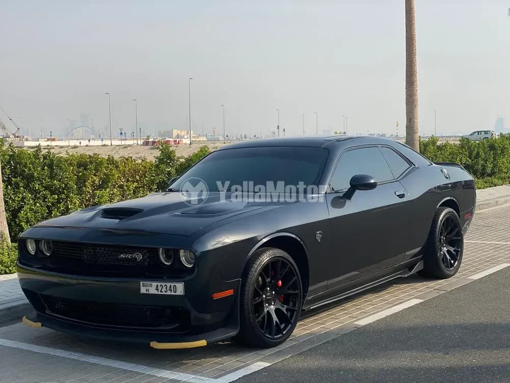 مستعملة دودج تشالنجر 3.6L SXT Plus 2018