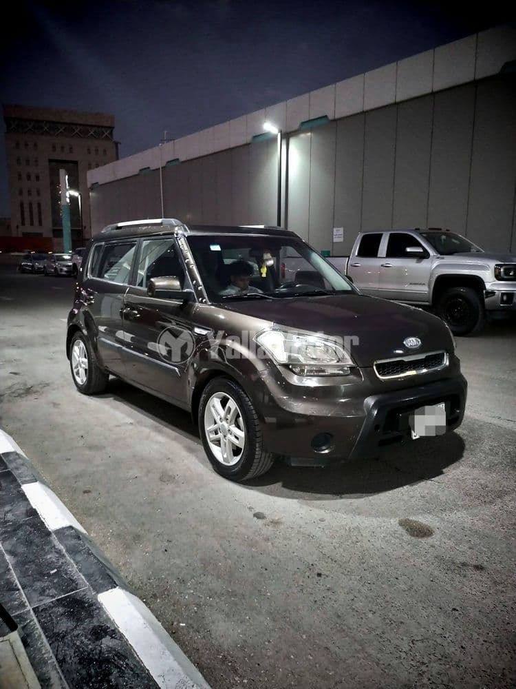 Used Kia Soul 2012