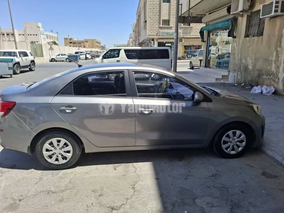 Used Kia Pegas 2020
