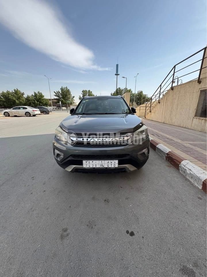 Used Changan CS75 2019