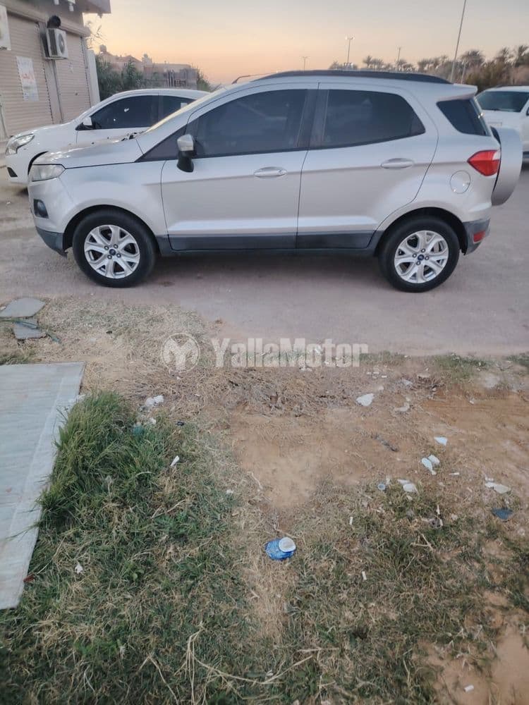 Used Ford EcoSport 1.5 Ambiente M/T 2016
