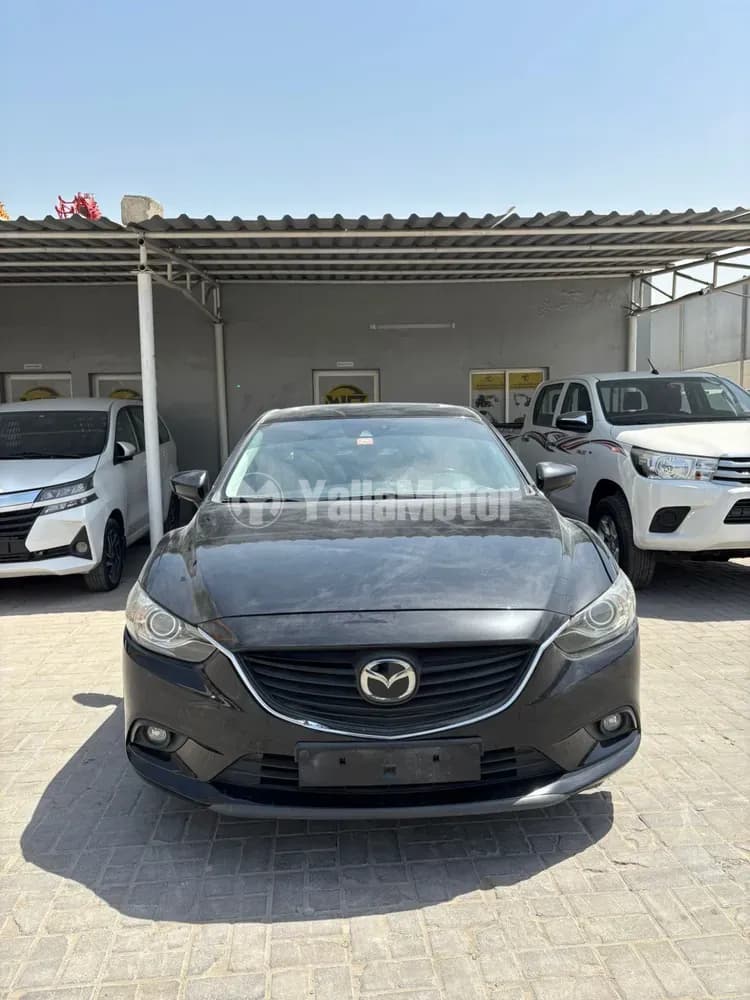 Used Mazda 6 2.5 R 2014