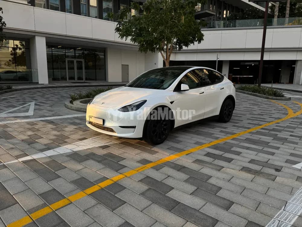 Used Tesla Model Y Long Range (AWD) 2022