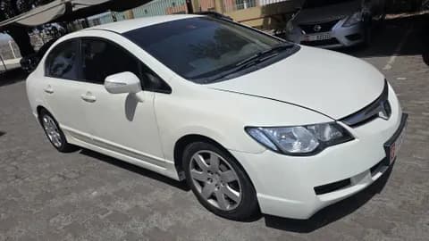 Used Honda Civic 1.8 EXI 2008 Used Honda Civic 1.8 EXI 2008 used_cars.forSale