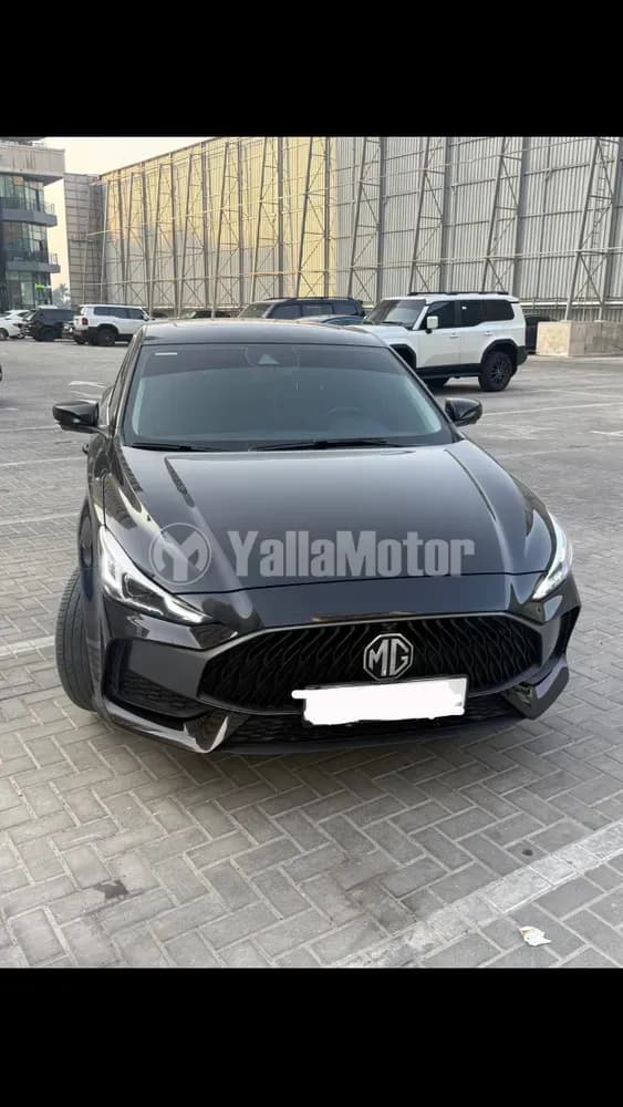 Used MG GT 2022